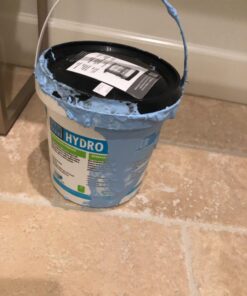 Alternative view of Laticrete Hydro Barrier (1 Gallon)