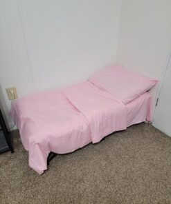 Regalo My Cot Portable Toddler Bed, Includes Fitted Sheet, Royal Blue , 48x24x9 Inch (Pack of 1) 44 71oXF9Hd3dL