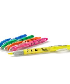 SHARPIE Liquid Highlighter, Chisel Tip Highlighters, Assorted Colors, 10 Count 10ct Assorted 25 71oXRqvMiOL