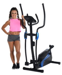 Exerputic 6000 QF Magnetic Elliptical with Bluetooth MyCloudFitness App 34 71oXWYvjxL