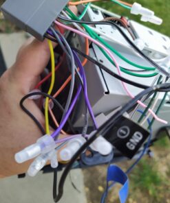 Install Bay CCL1614 Crimp Cap Nylon Connector 16/14 Gauge Long Neck -100-Pack Standard Packaging 6 71oYSMjgUpL