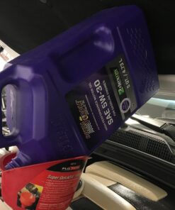 Royal Purple 51530 API-Licensed SAE 5W-30 High Performance Synthetic Motor Oil - 5 qt., Model:ROY51530 5 Quart (160 Ounces) 15 71oZ3YxLYVL