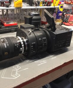 K&F Concept Lens Mount Adapter Compatible with Nikon G AF-S F AIS AI Nikkor F Mount G-Type D/SLR Lens to Sony Alpha E-Mount NEX Camera Compatible with Sony Alpha A7,A6000,A6300,A6500,A5000,A5100 NIK(G)-NEX 40 71oZJ2 qPOL