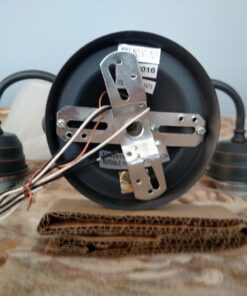 Design House 514471 Millbridge 2 Light Wall Light, Oil Rubbed Bronze Oil-Rubbed Bronze 2-Light Flush Mount Ceiling Light 65 71oZrzsC2L