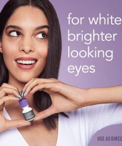 LUMIFY Redness Reliever Eye Drops 0.17 Fl Oz (5 mL) 19 71oZwGVDKbL