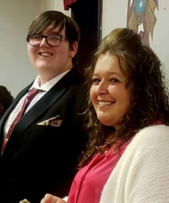 Barry.Wang Fun Animal Ties for Men Designer Handkerchief Cufflink WOVEN Casual Necktie Set A Burgundy Dinasour 24 71oaBfWrB7L