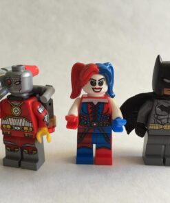 LEGO Super Heroes Batman: Gotham City Cycle Chase 76053 25 71oaGDGMbXL