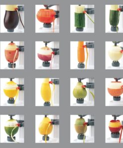 Starfrit Rotato Express, Electric Peeler 093209-006-BLCK 12 71oaPoboChL