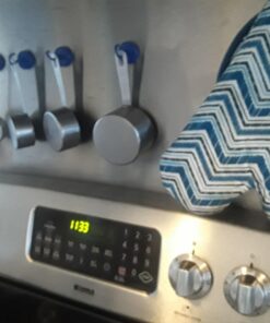 CMS MAGNETICS - (6-Pack 32mm Ceramic Hooks Black 5-Pound Sheer and 13-Pound Pull Force Rating, Strong Magnet Hooks for Office, Refrigerator, Magnetic Board, Closets 32mm Ceramic (6-Pack) 22 71oaQV0C9BL