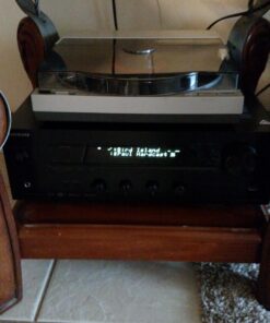 Onkyo TX-8140 Stereo Receiver with Built-In Wi-Fi and Bluetooth Wireless Technology, 2-Channel Network 22 71oaTjQ9f7L