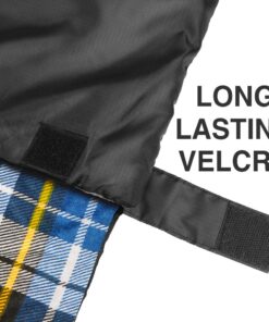 CANWAY Double Sleeping Bag,2 Person Sleeping Bag Lightweight Waterproof with 2 Pillows for Camping, Backpacking, or Hiking for Adults or Teens Queen Size XL & XXL Flannel Black 21 71oaTvRU1bL