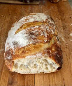 (10x6 inch) Oval Proofing Basket Set by Bread Story Oval Brotform Handmade Unbleached Natural Cane Bread Baking Kit with Cloth Liner Bread Baking e-book Course Discount Coupon 10"Wx6"L 21 71oao9Y8j1L