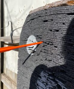 Crossbow 50 lb. Mini Pistol Hand Held Gun Archery Hunting Cross Bow w/5 Arrows 14 71oavwt44UL