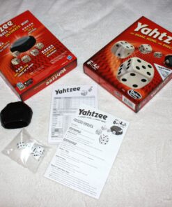 Hasbro Gaming Yahtzee 29 71ob8z5hlqL
