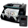 KOLIBRI Money Counter Machine with Advanced Counterfeit Detection & LCD Display | 1,500 Bills per Minute Cash Counter | Add and Batch Modes | 3-year Warranty, 24/7 US Customer Support (2024 Model) 54 71obKCvPN9L 1