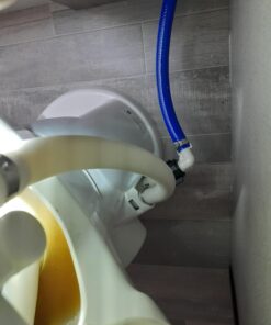 Camco 40595 Cyclone Sewer Vent Cover, White 25 71obRVqJEL