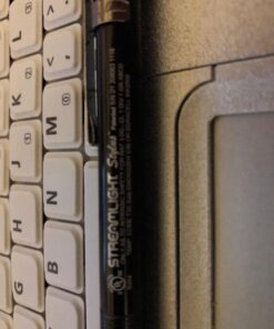 Streamlight Stylus LED Penlight Black 20 71obXrqfUjL