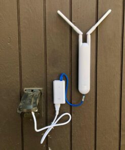 Ubiquiti UAP-AC-M-US Unifi Mesh Access Point, White 48 71oboxmJOtL