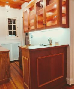 BETTER LIFE Wood Furniture Polish - Wood Cleaner & Dusting Spray for Tables, Banisters or Floor - Great Wood Seasoning for Old Wooden Cabinet, Antique Restorer - 16oz (2Pack) Cinnamon & Lavender 16 Ounce (Pack of 2) 29 71oc1fZ4GCL