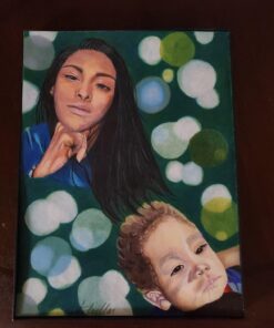 Strathmore 300 Series Bristol Paper Pad, Vellum, Tape Bound, 9x12 inches, 20 Sheets (100lb/270g) - Artist Paper for Adults and Students - Charcoal, Pen and Ink, Marker, and Pastel Tape Binding 35 71ocTQ4D02L