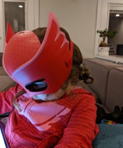 PJ Masks Character Mask Owlette 16 71ockPn79L