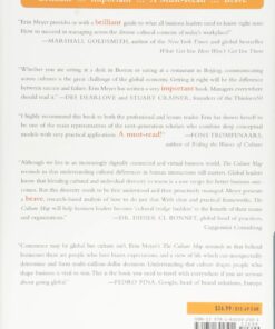 Alternative view of The Culture Map: Breaking Through the Invisible Boundaries of Global Business
