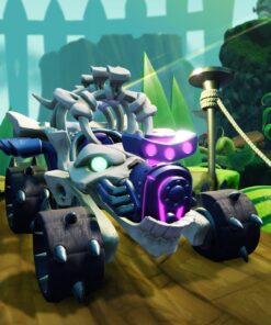 Skylanders SuperChargers: Vehicle Tomb Buggy Character Pack 7 71odSWmAwXL