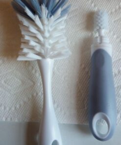 Playtex SmartSpace Baby Bottle Brush 1 Count (Pack of 1) 31 71odWFH9NUL