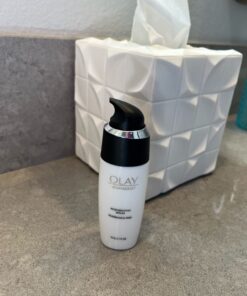 Olay Face Moisturizer, Regenerist Fragrance Free Light Gel Regenerating Serum, 1.7 fl oz 25 71odYA YaeL