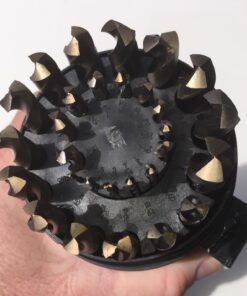 Drill America - DWD29J-CO-PC 29 Piece M35 Cobalt Drill Bit Set in Round Case (1/16" - 1/2" X 64ths), DWDCO Series 56 71odejTtNzL