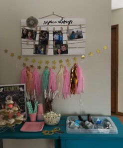 Meri Meri, Cupcake Kit, I Believe In Unicorns - Pack of 24 22 71odwkH1adL