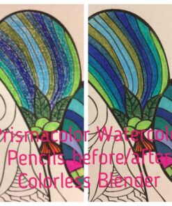 Alternative view of Prismacolor - Premier Colorless Blender Marker 2-Markers, Non Toxic Ink