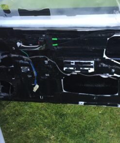 10200 Door Kit - (10) 12" x 12" Black Ultra Sheets - 10 Square Feet 11 71oeBIrqJL