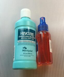 Molnlycke Hibiclens Solution, 8 Fl Oz (Pack of 1) 20 71oeYoy w0L