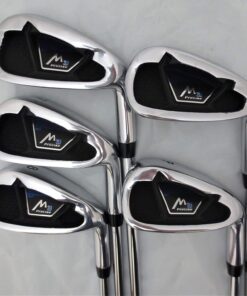 Tall Mens Golf Set Clubs - for Men 6'0"- 6" 6 Complete Driver, Fairway Wood, Hybrid, Irons, Putter, Stand Bag 12 71oexOR1XlL