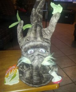 Folkmanis Enchanted Tree Character Hand Puppet, Multi-Colored, 8""" 19 71of4pXtBHL