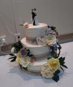 StarMar Set of 18 - Cake Board Rounds, Circle Cardboard Base, 6, 8 and 10-Inch. Perfect for Cake Decorating, 6 of Each Size 18 Pack 25 71ofHga8KML