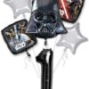 1st Birthday Darth Vader Star Wars Balloons Party Event Decorations 32 71og3FLKkyL
