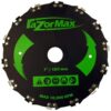 Rotary 12580 Razor Max JM777 Brushcutter Blade