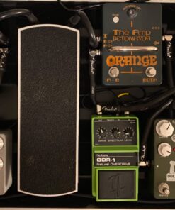 Ernie Ball VP JR 250K Volume Pedal, For Passive Signals (P06180) 250K VP JR 18 71ogHBPQCxL