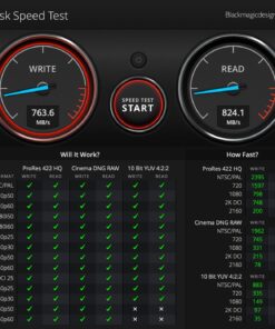 Oyen Digital MiniPro RAID V3 USB-C External Dual Bay Drive Enclosure 22 71ogTJedC7L