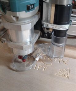 DEWALT Dust Collection Adapter for Plunge Base Routers, Compact Router (DNP616) 16 71ogYu9TtrL