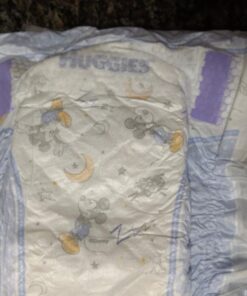 HUGGIES OverNites Diapers, BIG PACK Overnight Diapers (Packaging May Vary), Size 6, 48 Count 14 71ohGr8voIL