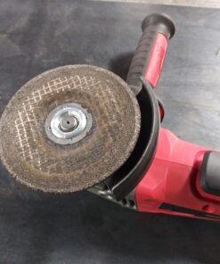 Milwaukee 2780-20 M18 Fuel 4-1/2"/5" Pad, Bare 20 71ohZmdXFyL