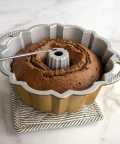 Alternative view of Nordic Ware Bundt Reusable Cake Thermometer, Silver