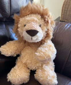 Aurora® Snuggly Tubbie Wubbies™ Lion Stuffed Animal - Comforting Companion - Imaginative Play - Brown 12 Inches 34 71oiUYhmmsL