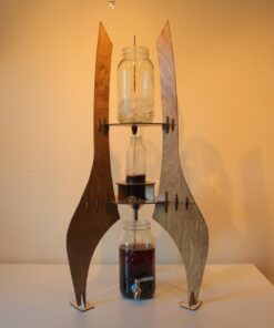 Ball 64 ounce Jar, Wide Mouth, Set of 2 64oz Clear 31 71oidAMFdOL