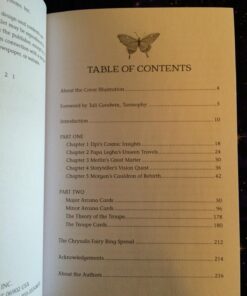 Chrysalis Tarot Companion Book 23 71oimdtKKPL