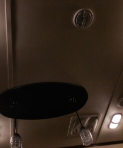 GRV T10 921 194 C921 13-5050 SMD Wedge LED Bulb Lamp Super Bright Warm White DC 12V Pack of 10 10 Pcs 35 71ojHVYgFLL