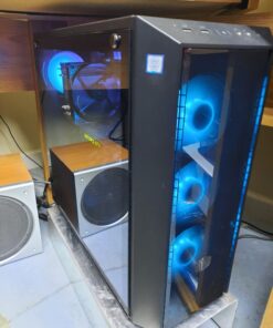 Intel Core i7-9700K Desktop Processor 8 Cores up to 3.6 GHz Turbo unlocked LGA1151 300 Series 95W CPU Only 33 71ojXCGh9OL